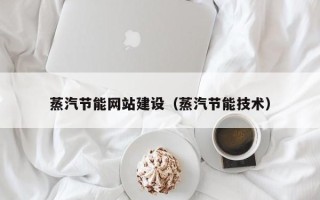 嘉鱼蒸汽节能网站建设（蒸汽节能技术）